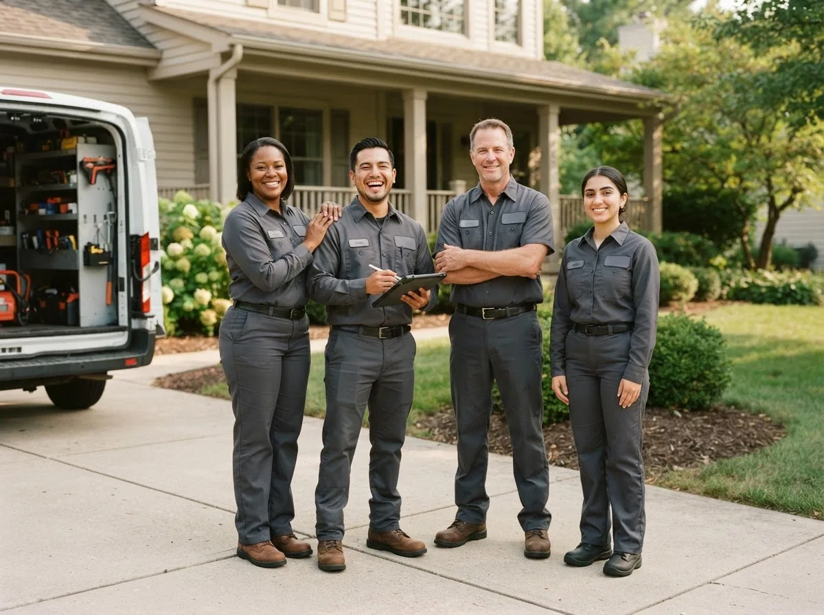 Licensed pest control technician near Aristes, PA